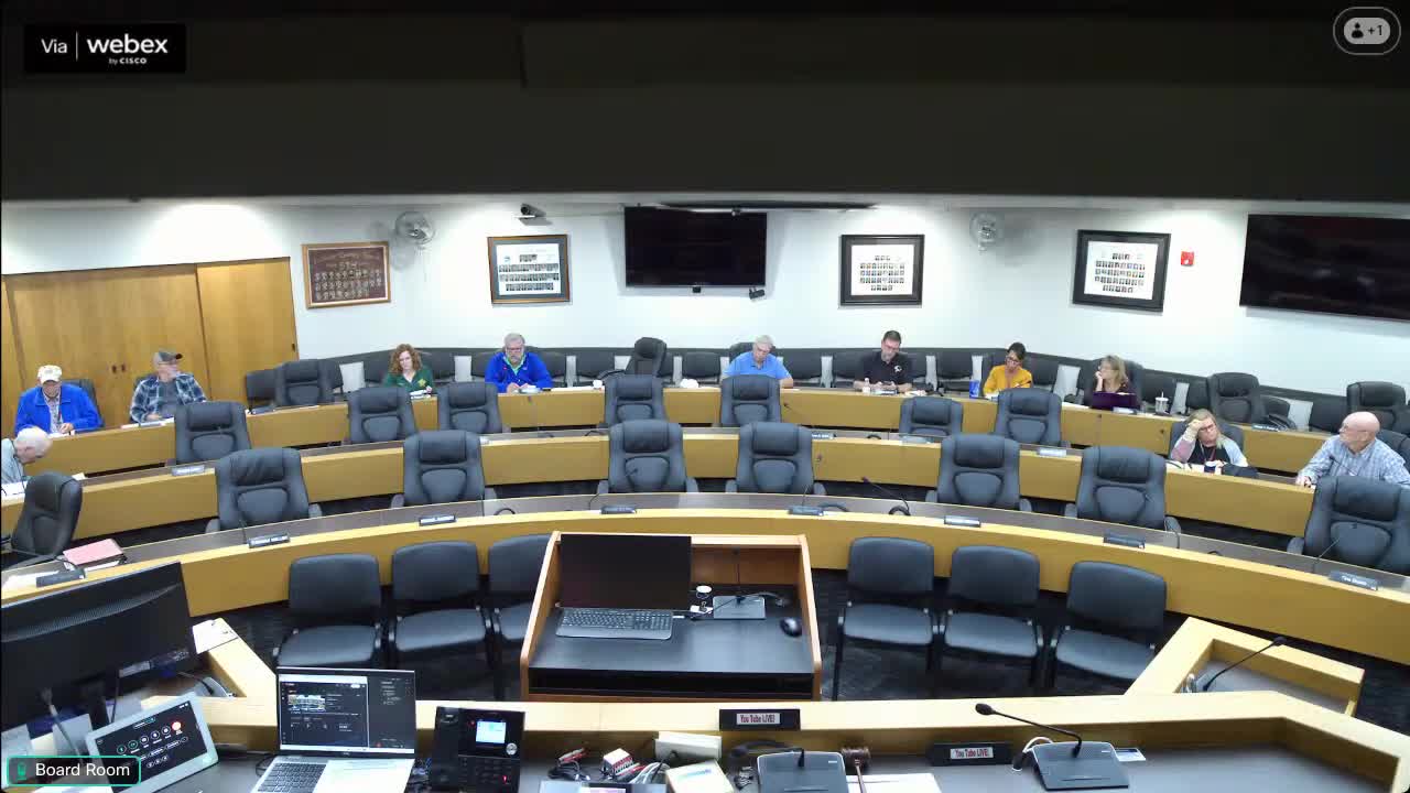 Committee reviews jail medical services options; consultant RFP recommended before contract change