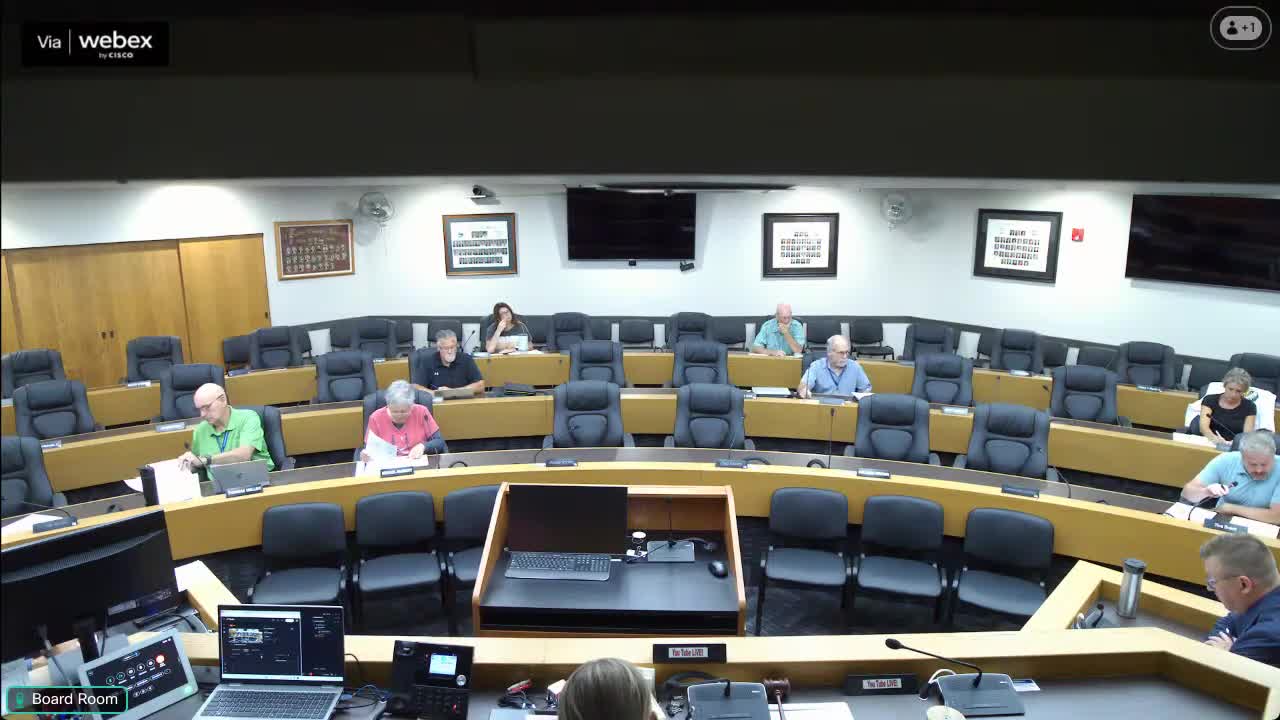 LaSalle County panel seeks five‑day inspection coverage from Safe Built, considers fee changes