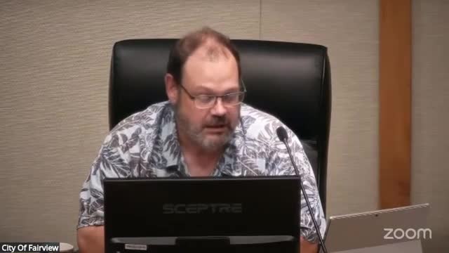 East County Council Discusses Infrastructure Improvements and Community Engagement Plans