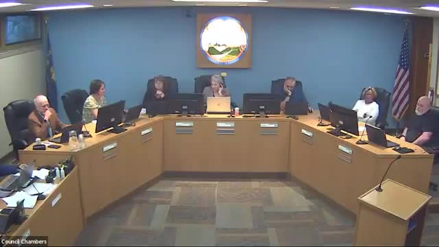 Sandy Council adopts $188 million, two‑year budget and authorizes state shared revenue resolution