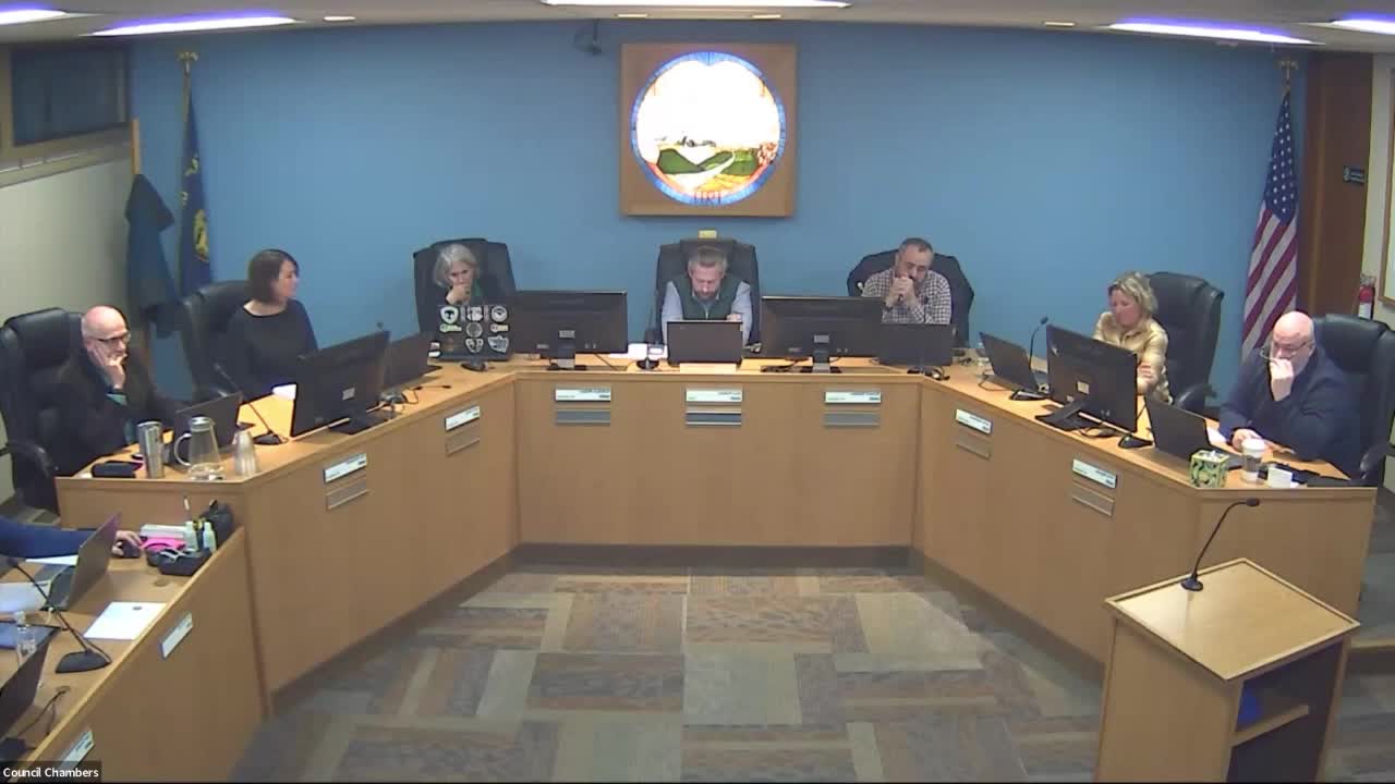 Sandy City Council Discusses Sidewalk Ordinance and Landscape Strip Standards