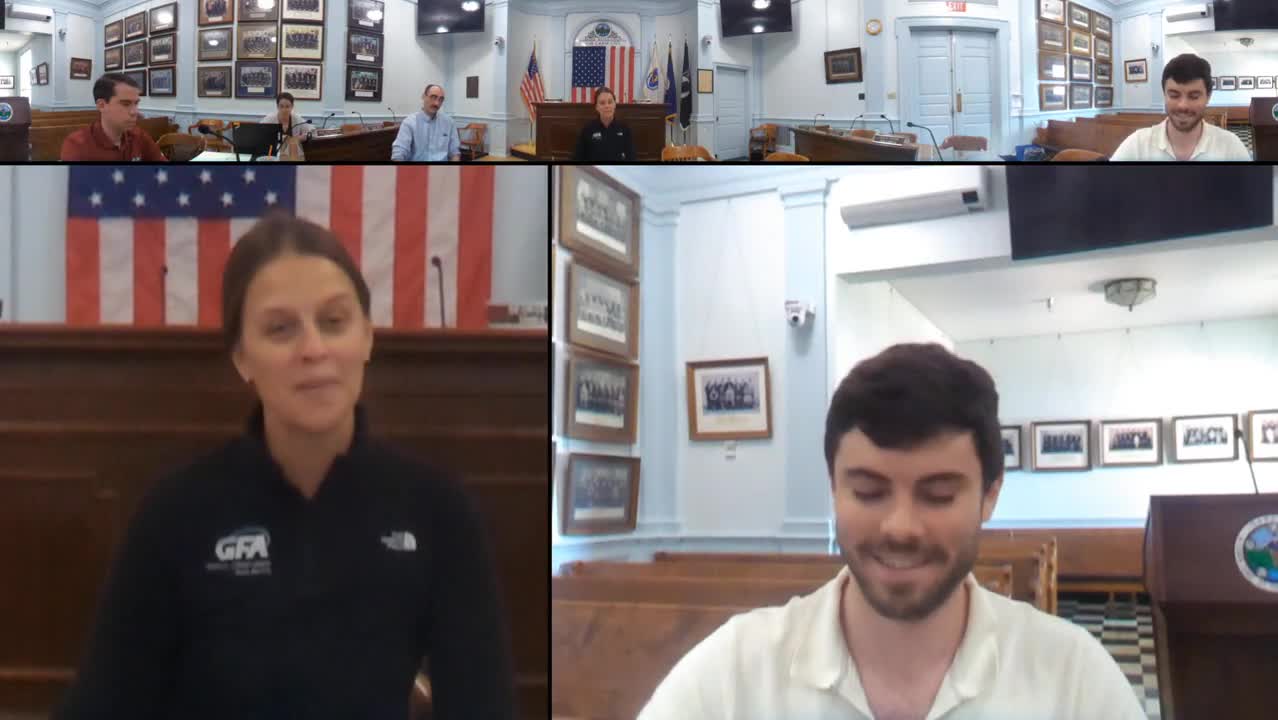 Gardner preparing land-disclosure and purchase-and-sale agreements for Garbus property; state review required under urban renewal rules