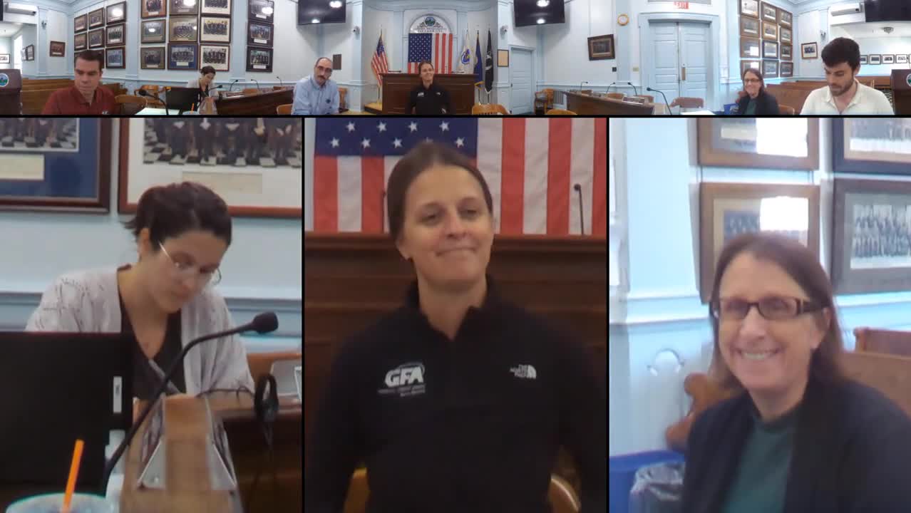 Gardner adds assistant director and business manager; city standardizes CDBG contracts and reporting