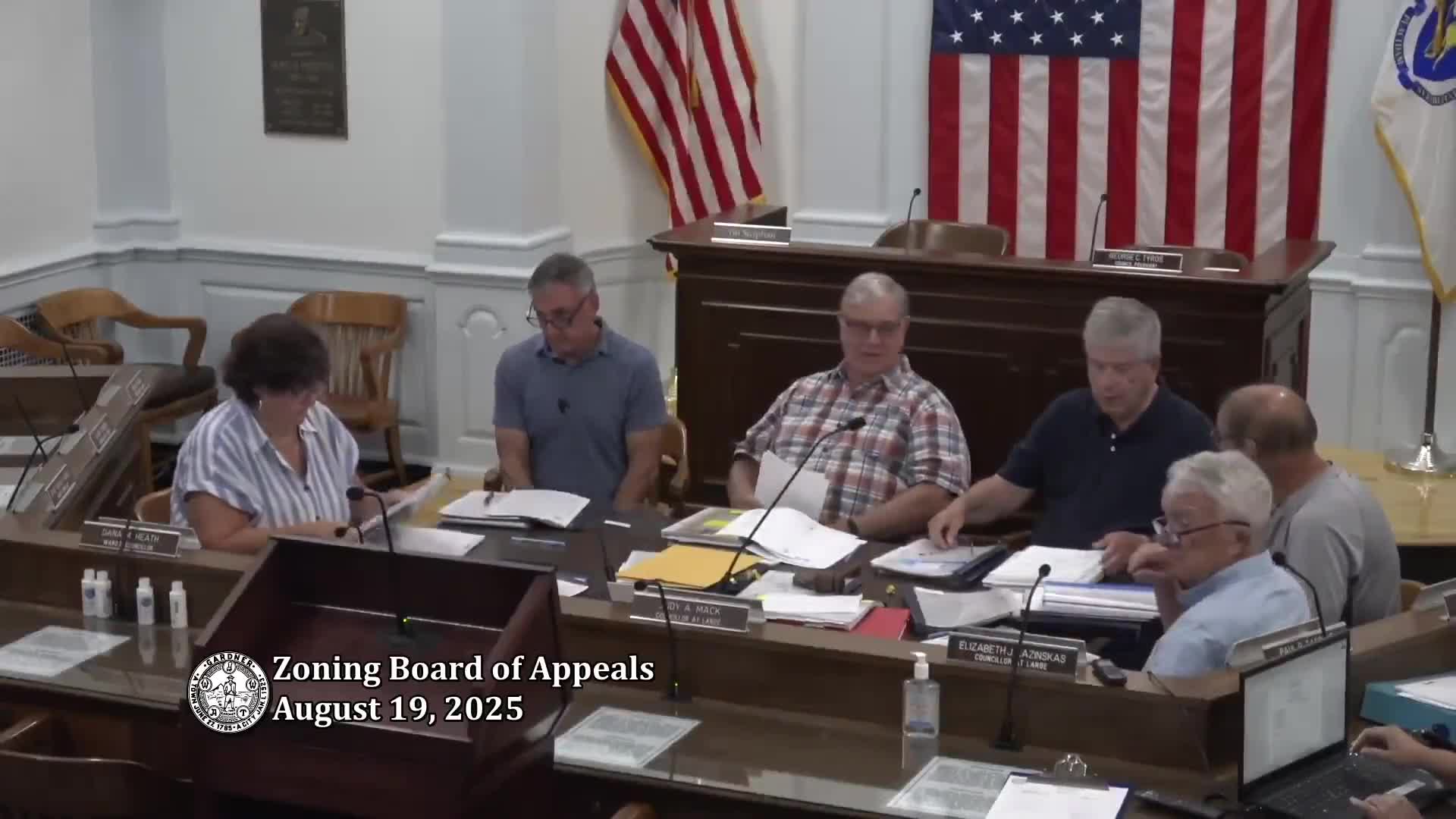 Board approves reallocation of six Hannaford ‘to‑go’ parking spaces at 21 Timpani Blvd.