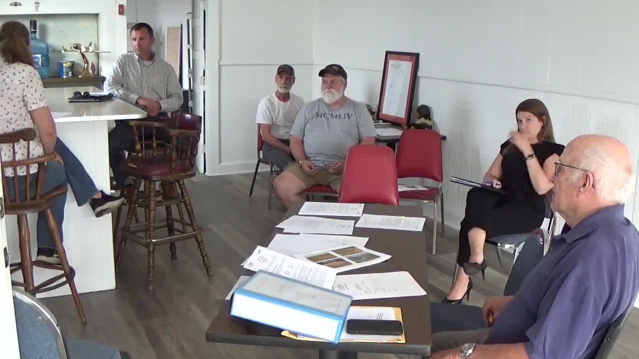 Staff flags rising electric costs and seeks revenue ideas including events and tenant use