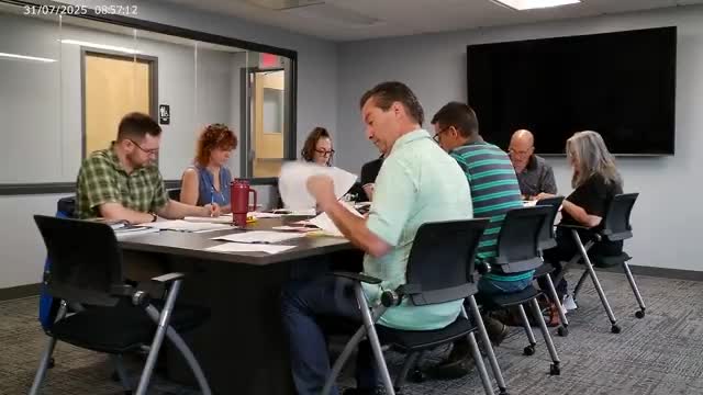 Committee proposes requiring separate water and sewer services for accessory dwelling units