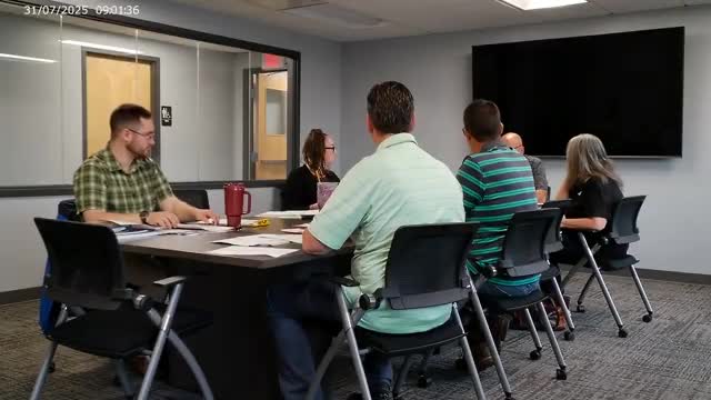 City moves to dispose aging vehicles, seeks equipment loan and readies expanded paving program