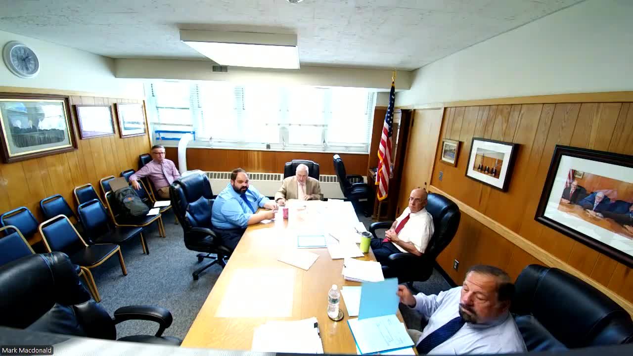 Norfolk County declares engineering department plotter surplus; vendor support ended, staff say
