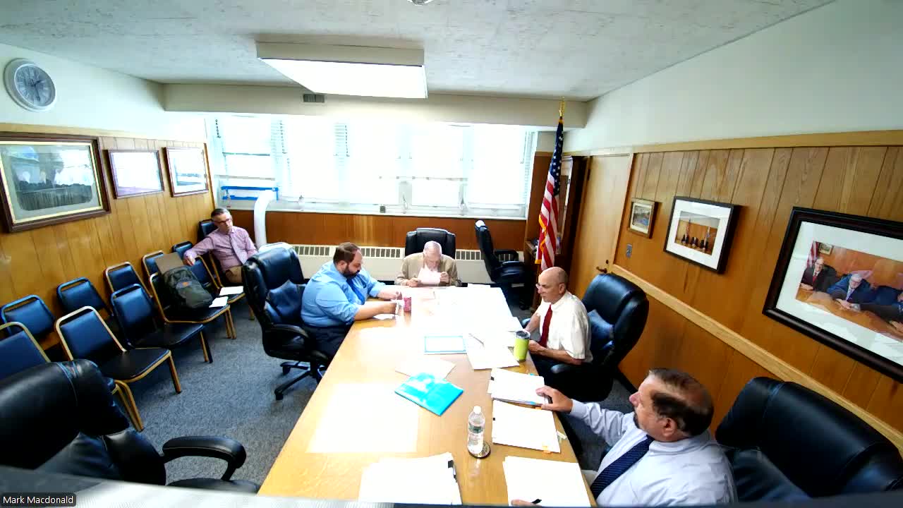 Commission approves Dedham ‘Trunk or Treat’ and grants civic rate for Quincy police charity golf fundraiser