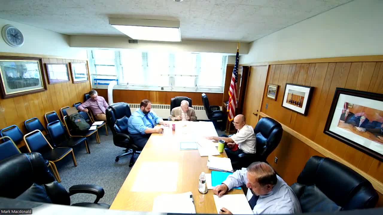 Norfolk County approves seasonal resignations, school appointments and payroll warrants