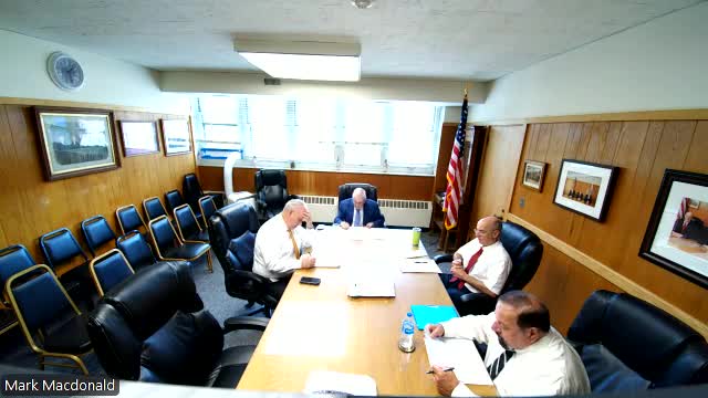 Commissioners approve multiple personnel actions at Norfolk County Agricultural High School