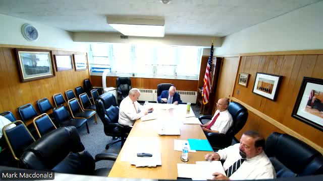 County surveyor reports countywide mapping projects and new GPS benchmarks to aid planning