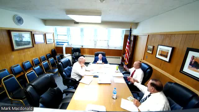 Commissioners approve $1,500 filming agreement with Boston Beer Company at county recreational facility