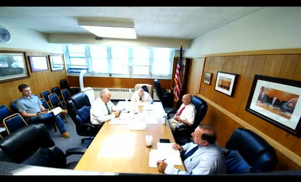 County contractor scans more than 10,000 pages as records digitization advances