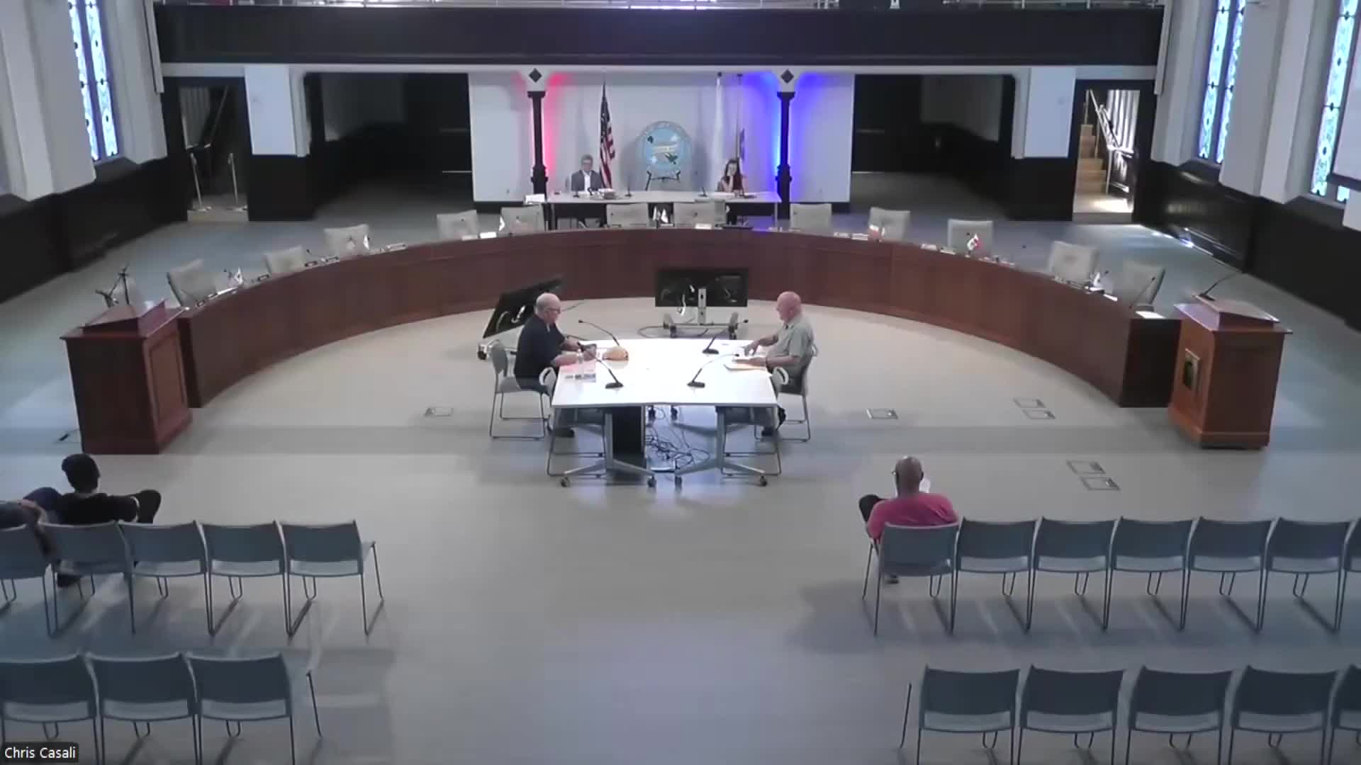 Ordinance committee approves 30-foot no-parking zone on Chicopee Street near Olivine Street