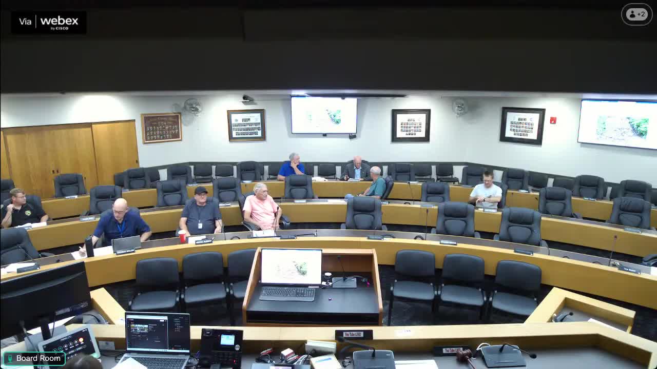 Committee refers Catlin Park and Aetna Road farm-lease bids to finance