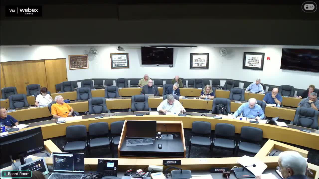 Insurance trust projects up to 14% rise in county insurance costs; liability and nursing‑home claims drive increases