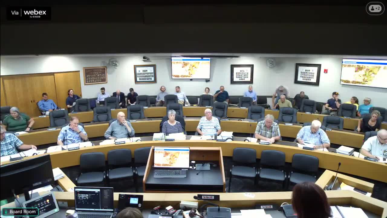 Zoning board recommends approval for Ninkovich lot split to build single-story accessible home