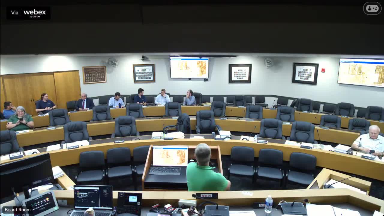 Zoning board backs two community wind turbines with conditions, after noise, wildlife and access review