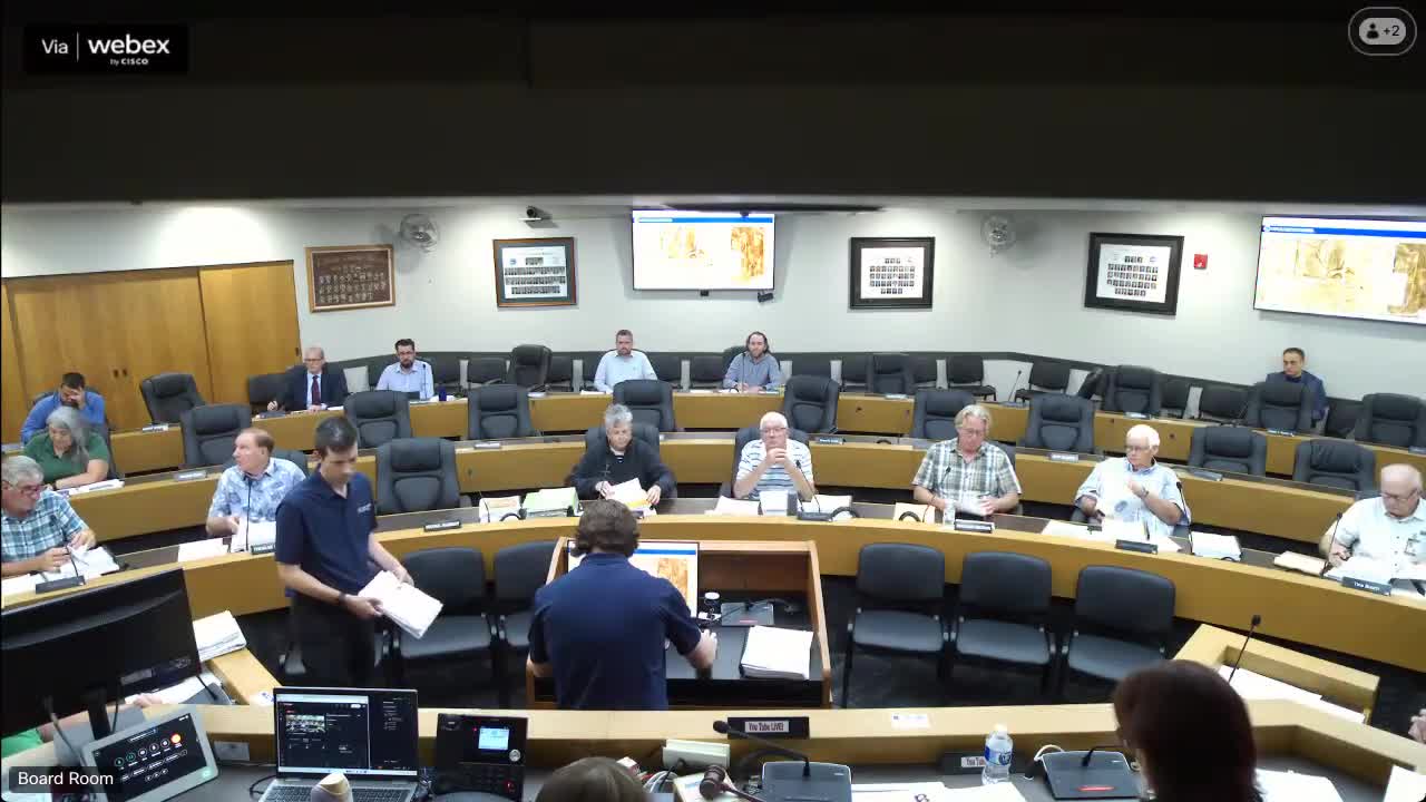 Zoning board recommends small-lot split for Alozio family to keep son helping on farm