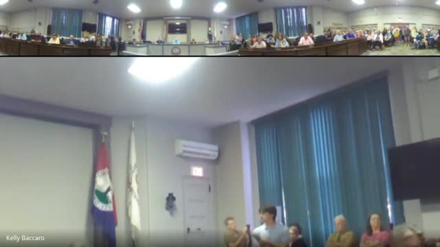 Board adopts Columbia Green Community College 2025–26 operating budget after public hearing; supervisors seek closer finance oversight