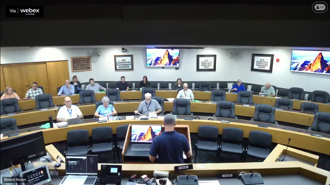 Officials outline cleanup, environmental studies and trail plans for newly acquired Matheson annex near Jonesville