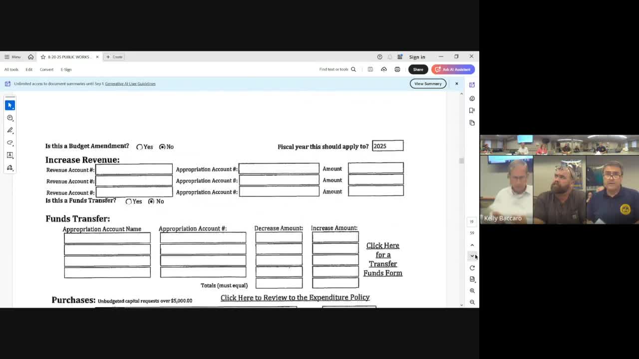 County to design AWOS, airport parking and install LED runway lights; FAA and federal grants cover most costs