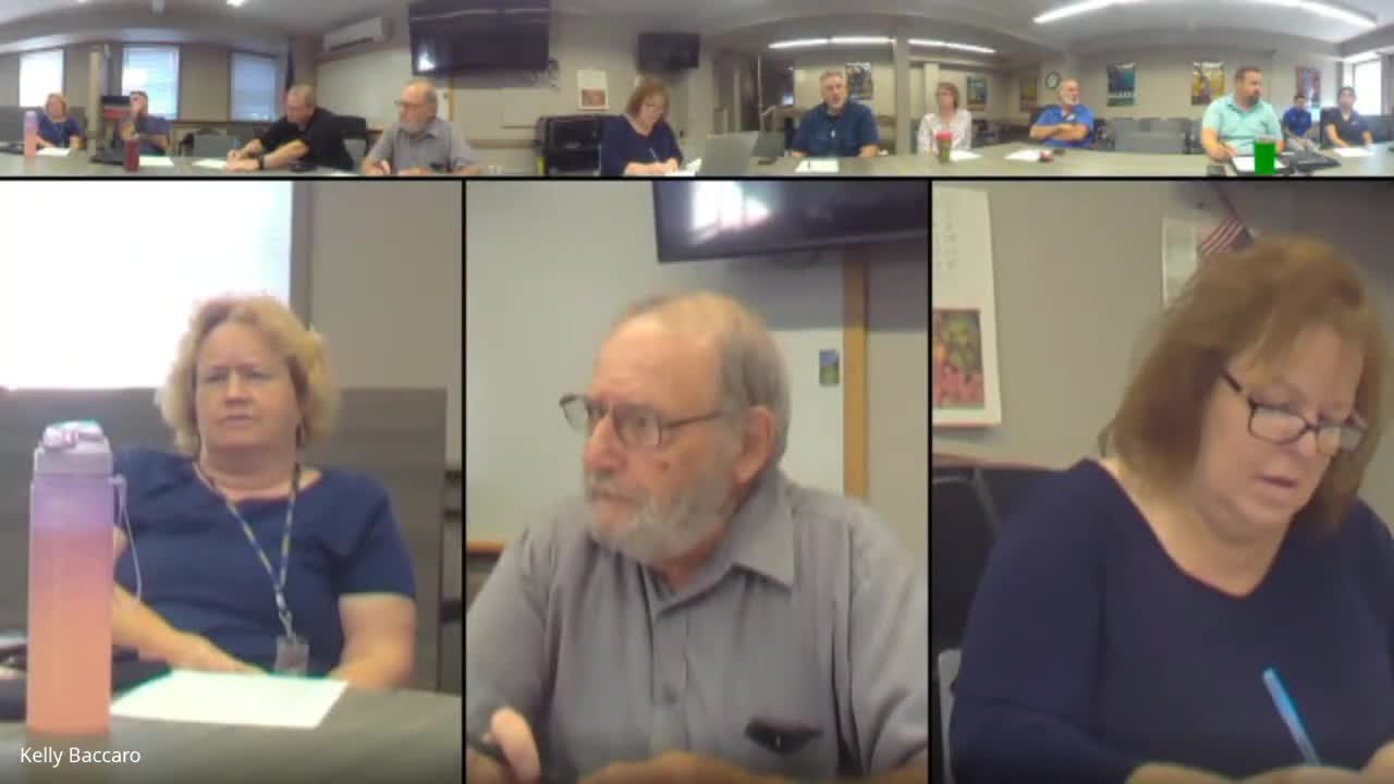 County tabletop at nursing home highlights evacuation, utility coordination and low facility participation