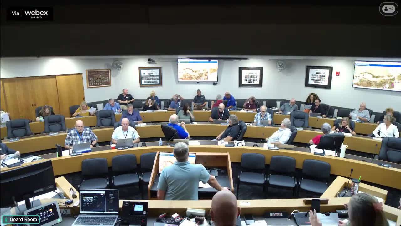 Board approves special use and subdivision variance to split 15.5-acre Brookfield Township parcel into two lots