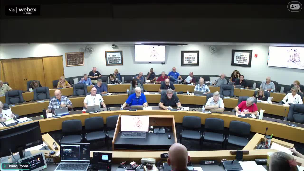 Board approves 3.5% (or $1/hr) wage increase for nonunion employees after debate