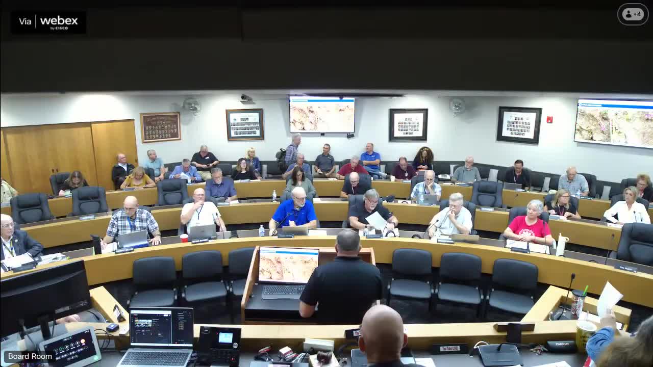 LaSalle County proclaims International Overdose Awareness Week after coroner presentation