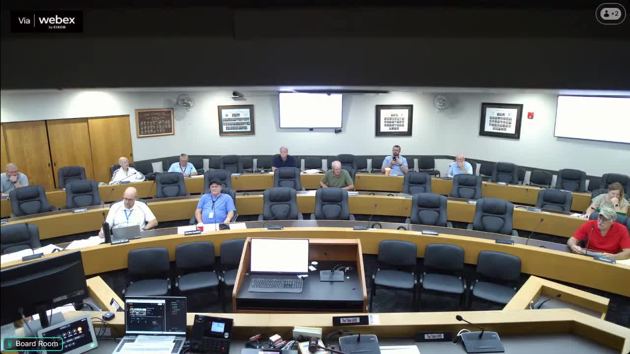 County maintenance report: jail plumbing, courthouse windows and generator repairs underway