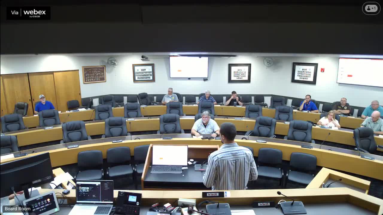 Officials explore partnership with IVAR and digital rabies‑tag solutions amid shelter capacity pressure