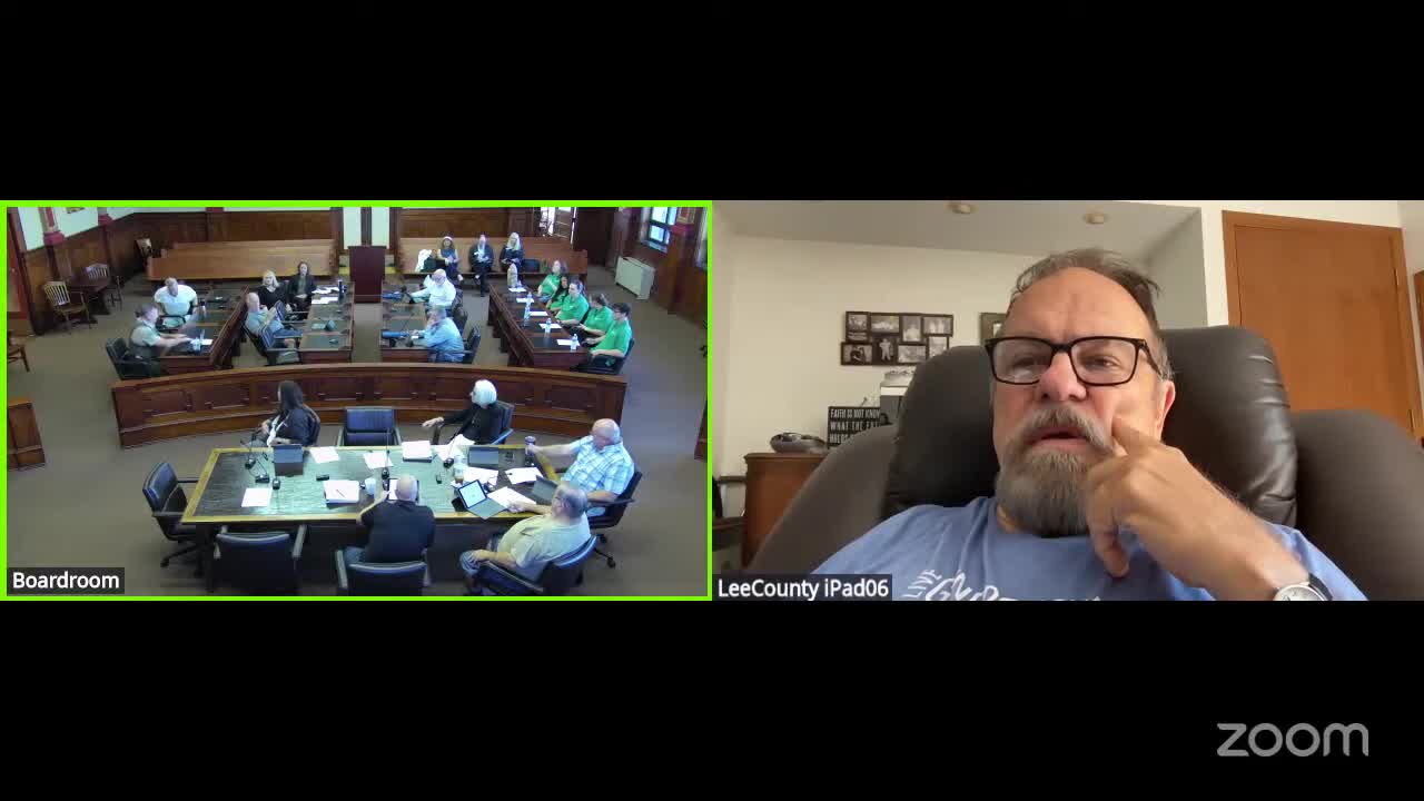 Sheriff says SAFE-T Act release let suspect go; committee debates jail staffing, overtime and future costs