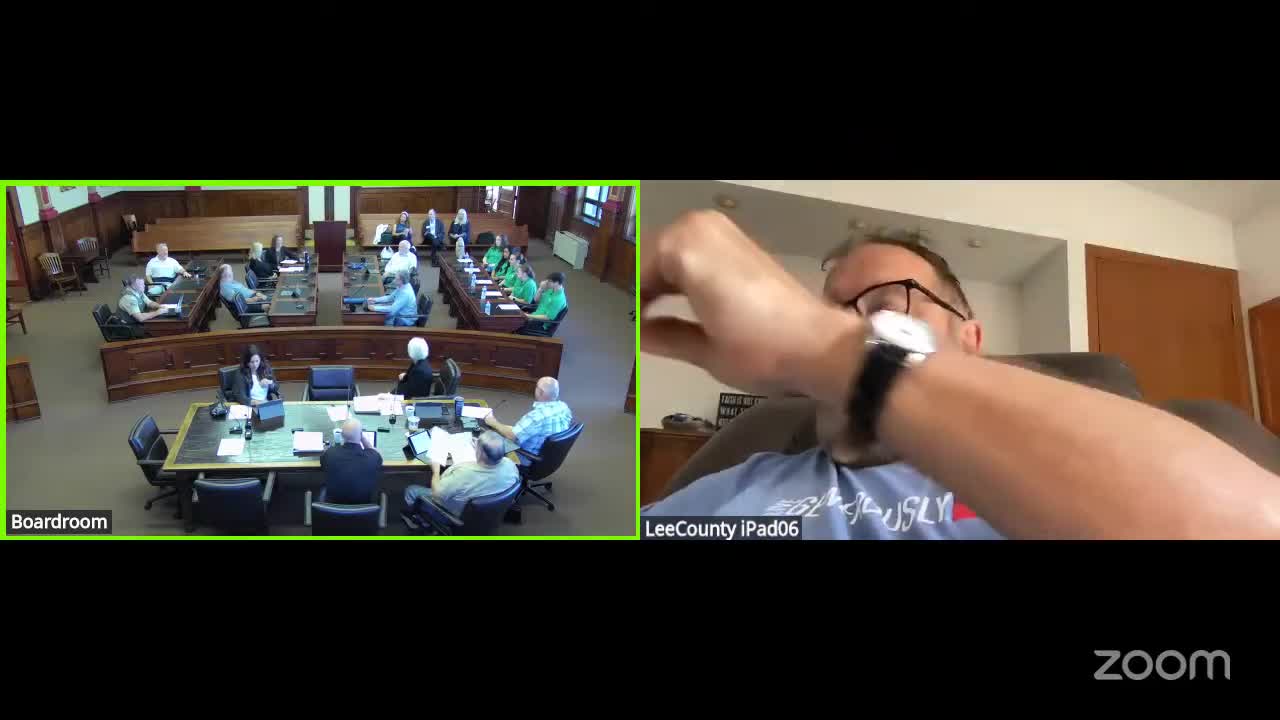 County names project manager for Tyler data-conversion; migration scheduled to begin in October