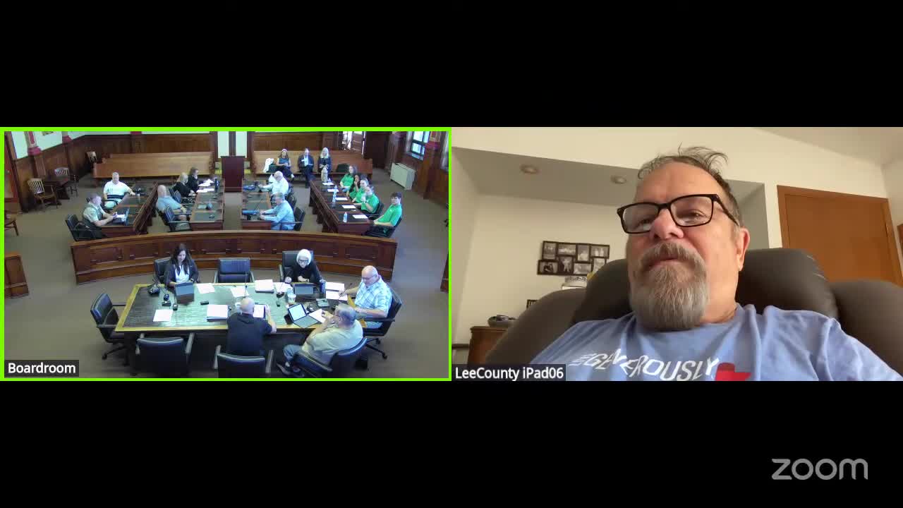 Finance committee presents balanced preliminary budget, proposes modest levy increase to capture new construction