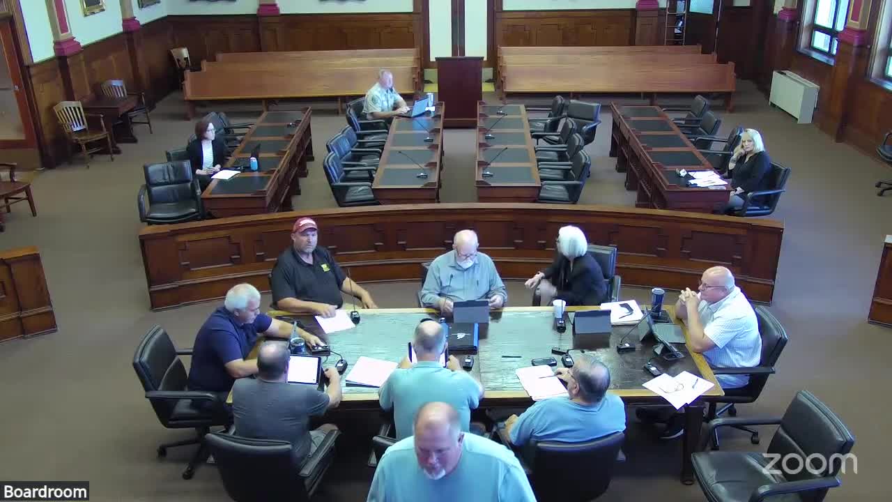 Lee County board to seek zoning text amendments limiting animals, allowing backyard hens in R-2