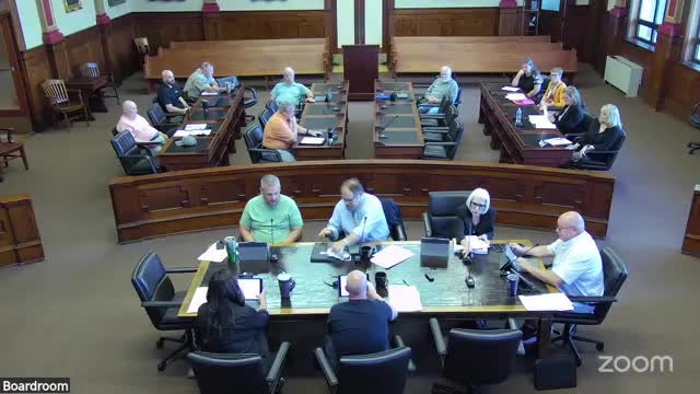 County insurance committee keeps Blue Cross Blue Shield plan; wellness program expands YMCA discount and biometric testing