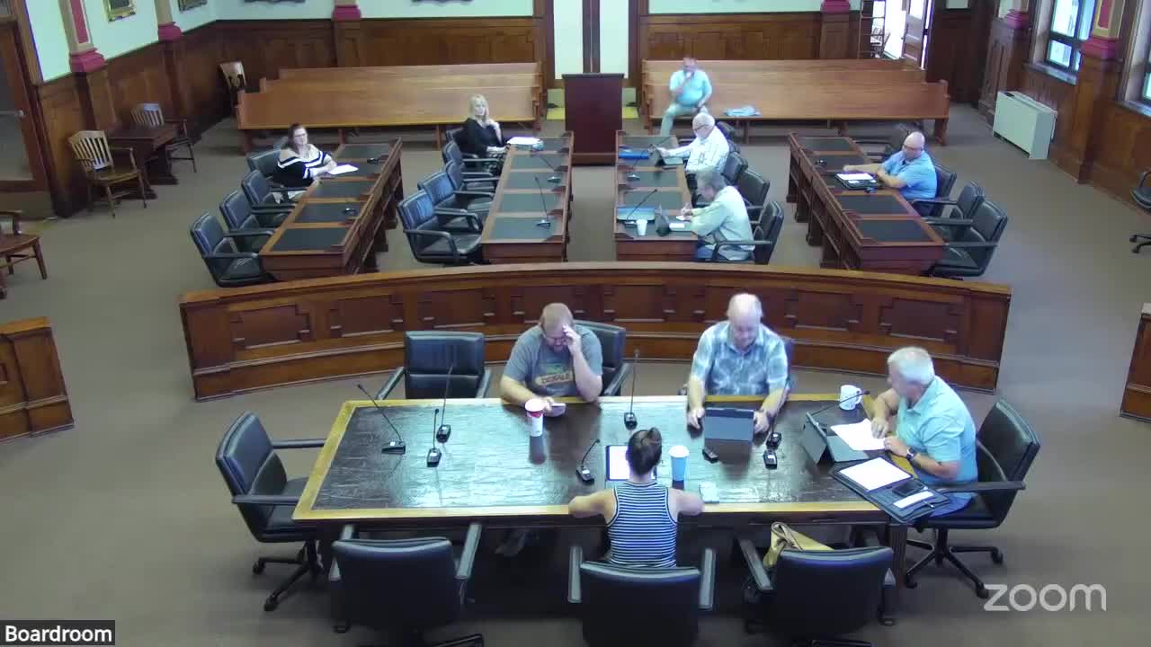 Regional education office readies programs; uncertain McKinney‑Vento grant routing concerns staff