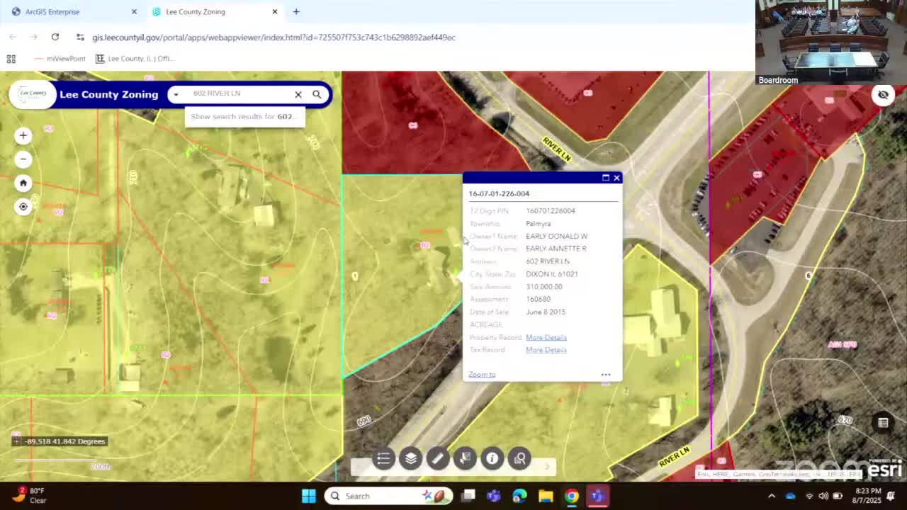 Dixon family seeks R‑1 rezoning to bring daughter’s horse home; county staff proposes R‑1 alternative to agricultural request