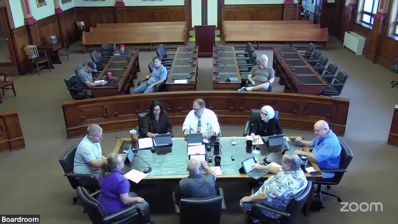 Animal control faces high intake and limited adoptability; department largely self-funded