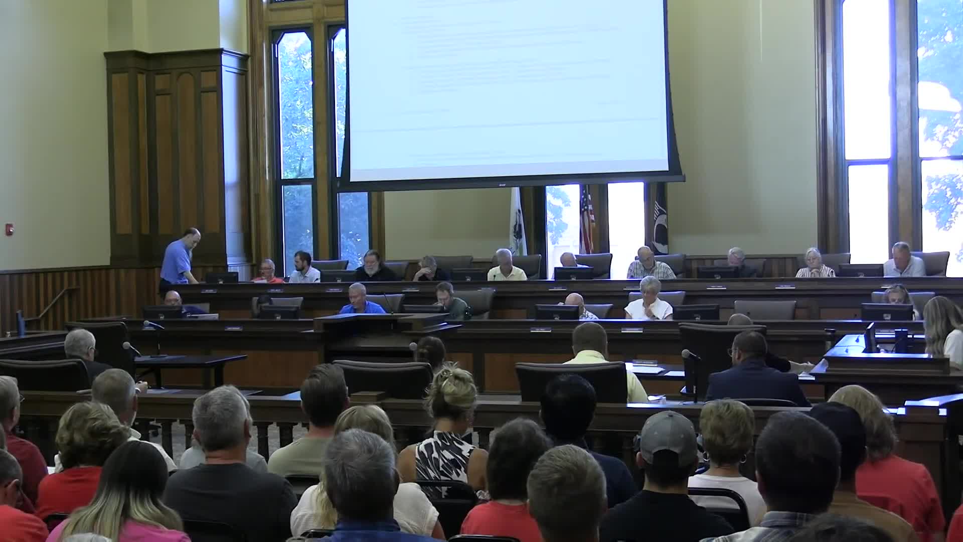 County grants one‑year extensions to three proposed solar projects