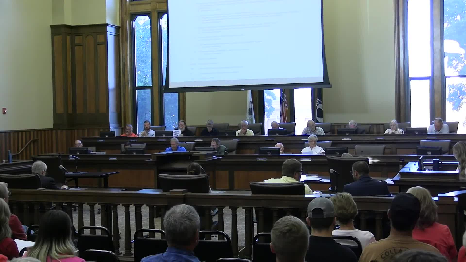 Board committee approves new inmate health‑services contract; county says provider should deliver more services for less cost