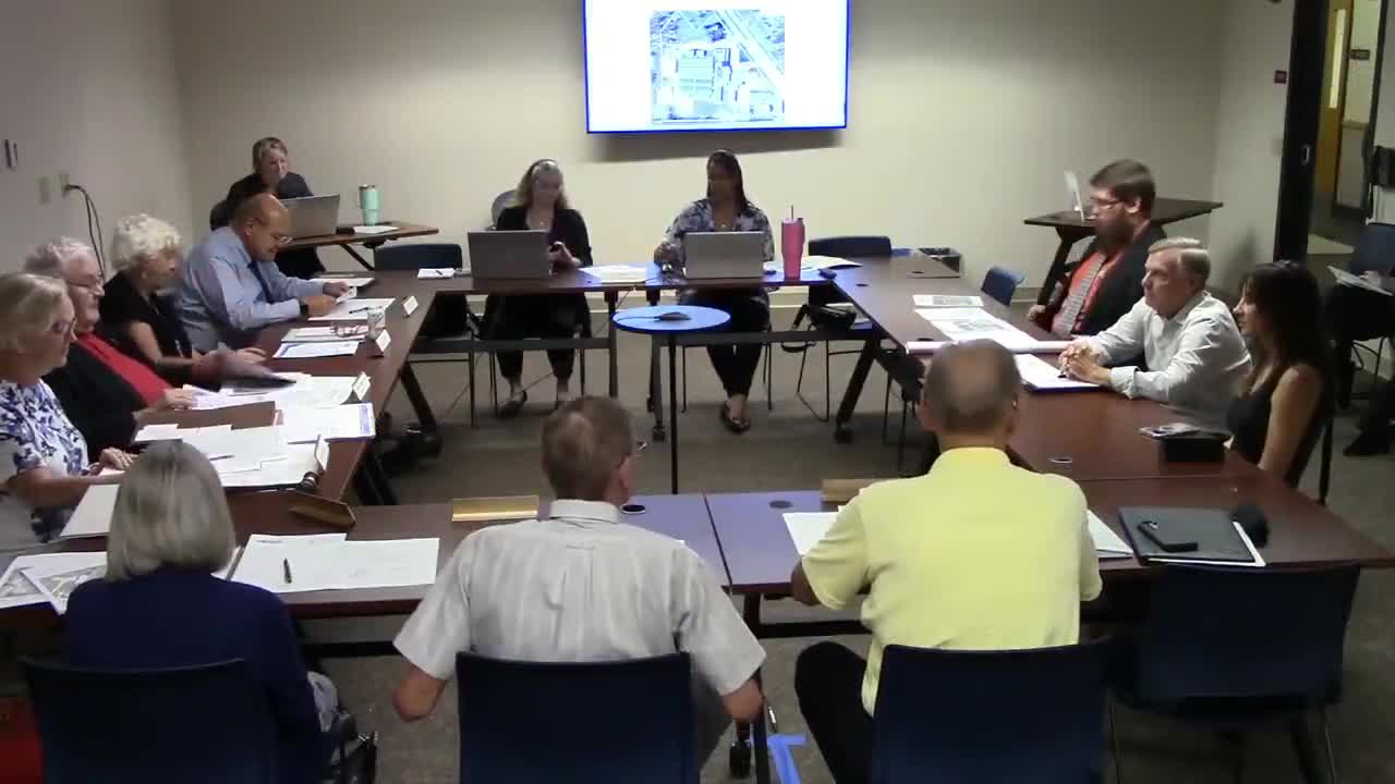 Timothy James seeks reclassification of Crystal Lake property to general business district
