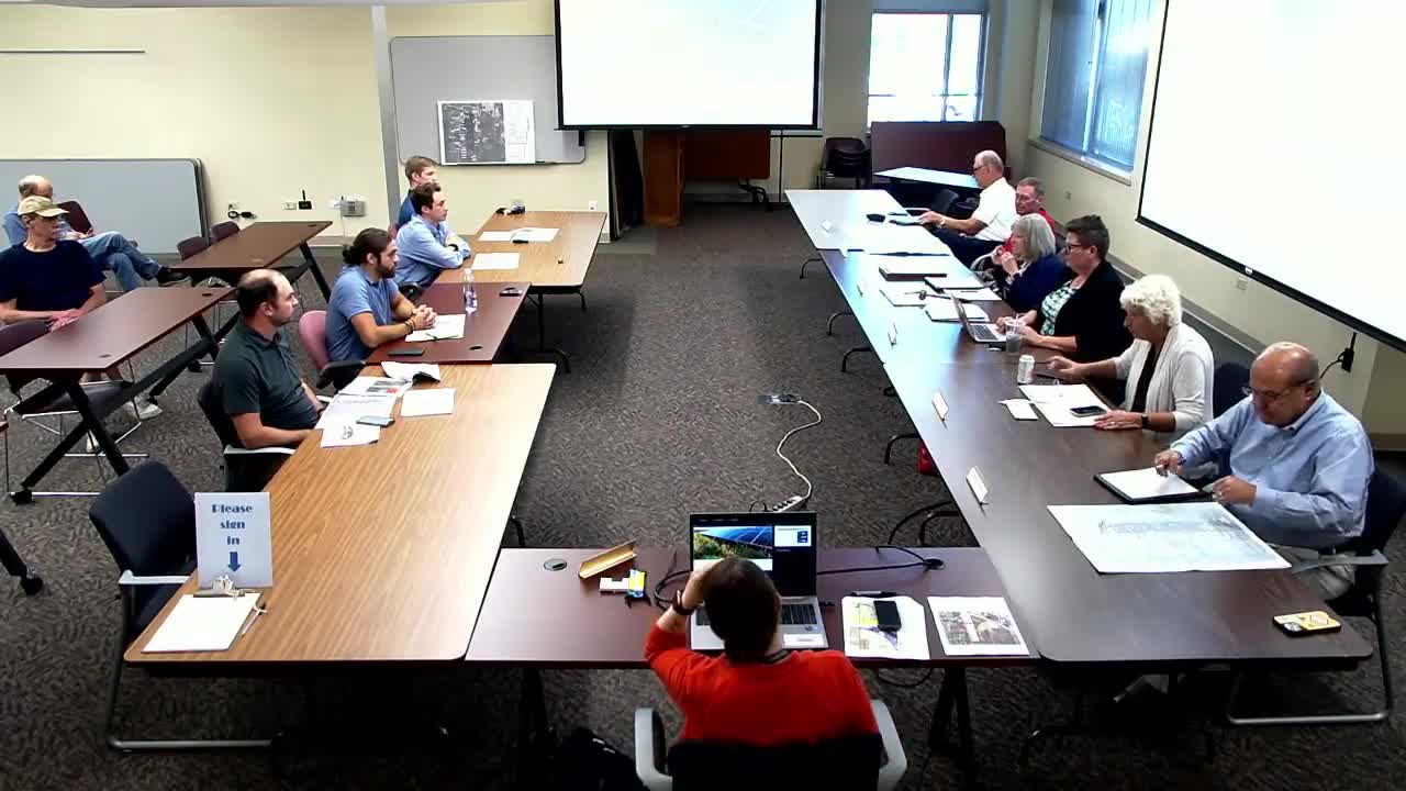 ECA Solar seeks approval for 7.5 megawatt community solar project in Hartland Township