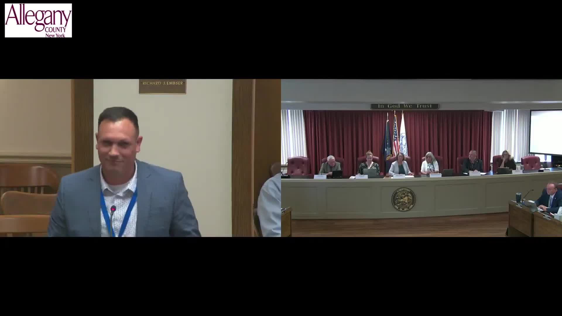 Public Health seeks HUD lead grant, updates on radon, ticks and staffing