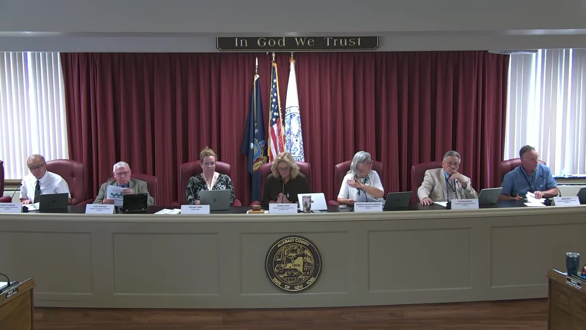 Allegany County rolls out business retention program using Placer AI and CRM tools