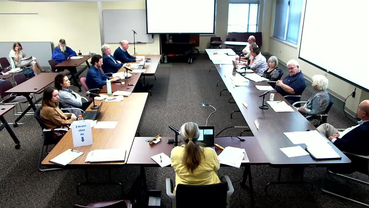 Board Discusses Conditional Use Permit for Solar Facility in McHenry