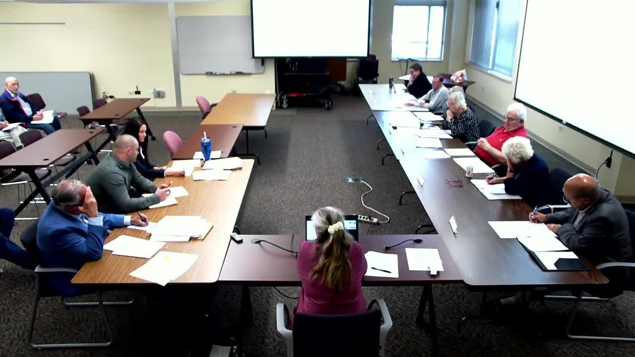 Developer Seeks Conditional Use Variance for Truck Repair and Storage Facility on Route 20