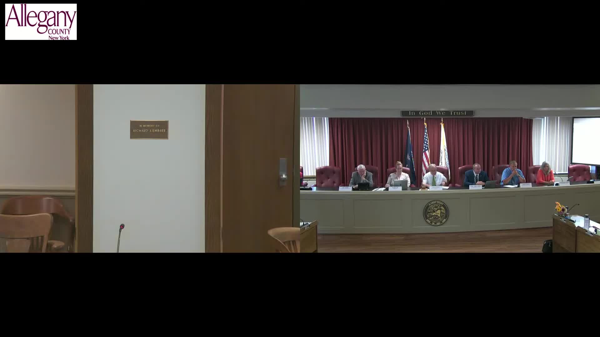 Cornell Cooperative rep: SNAP‑Ed program ending in state; farm‑to‑school expansion continues